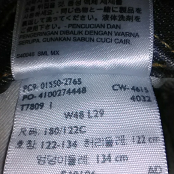 Levi's 550 - Picture 4 of 4